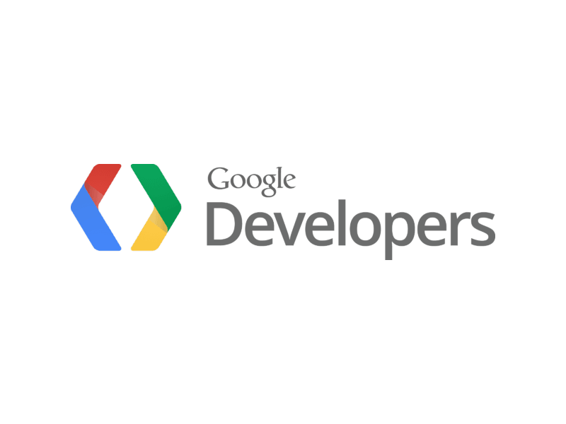 Google Developers Logo