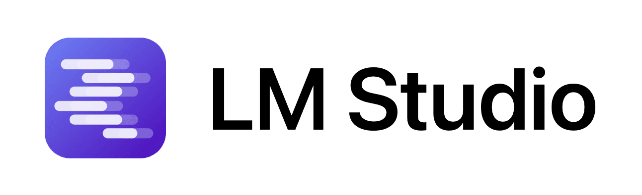 LM Studio Logo