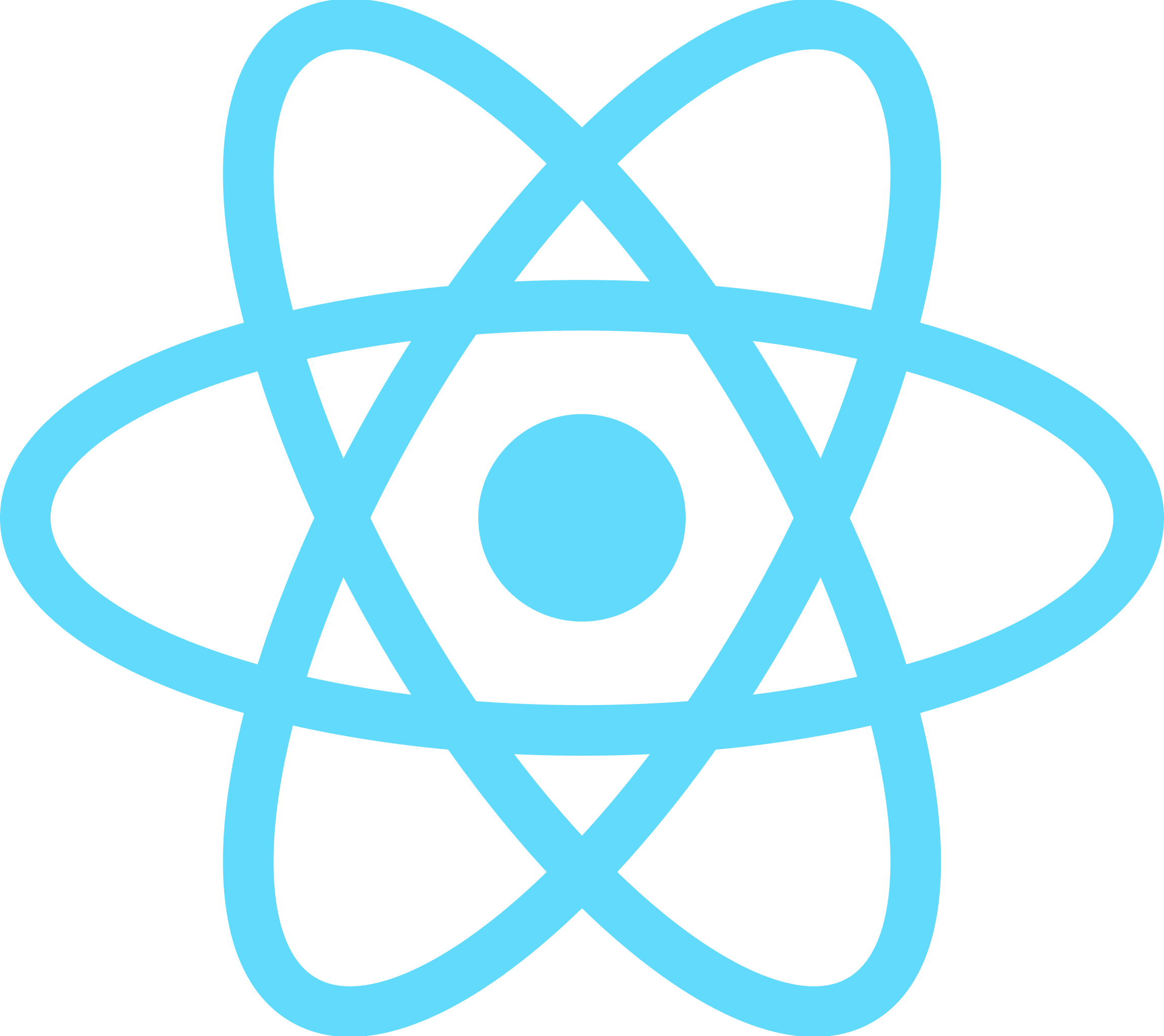 react native logo