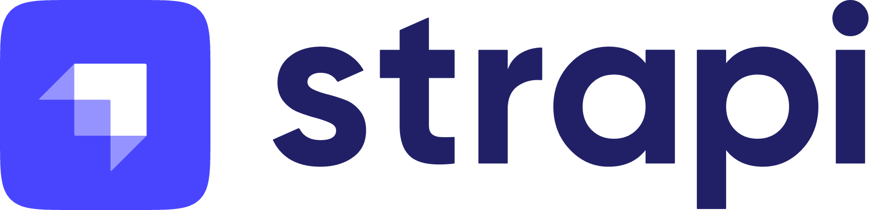 Strapi CMS Logo